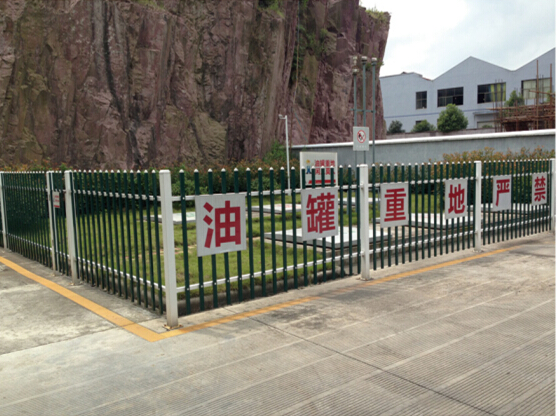 霞山围墙护栏0604-100-60